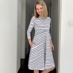 Skirt dress DRESKI