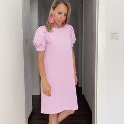 modelka veľkosť S, farba: Svetlý orgován