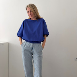 Tracksuit Casual T-shirt